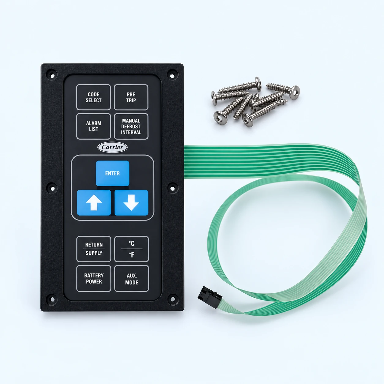 Imagem ilustrativa de Keypad Carrier para Container Reefer