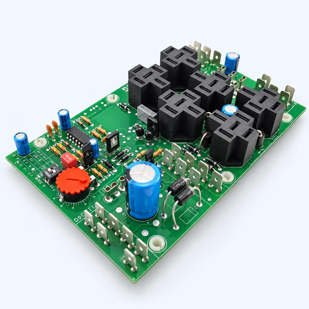 Imagem ilustrativa de Placa de Relé G7 TK (41-5219) Thermo King