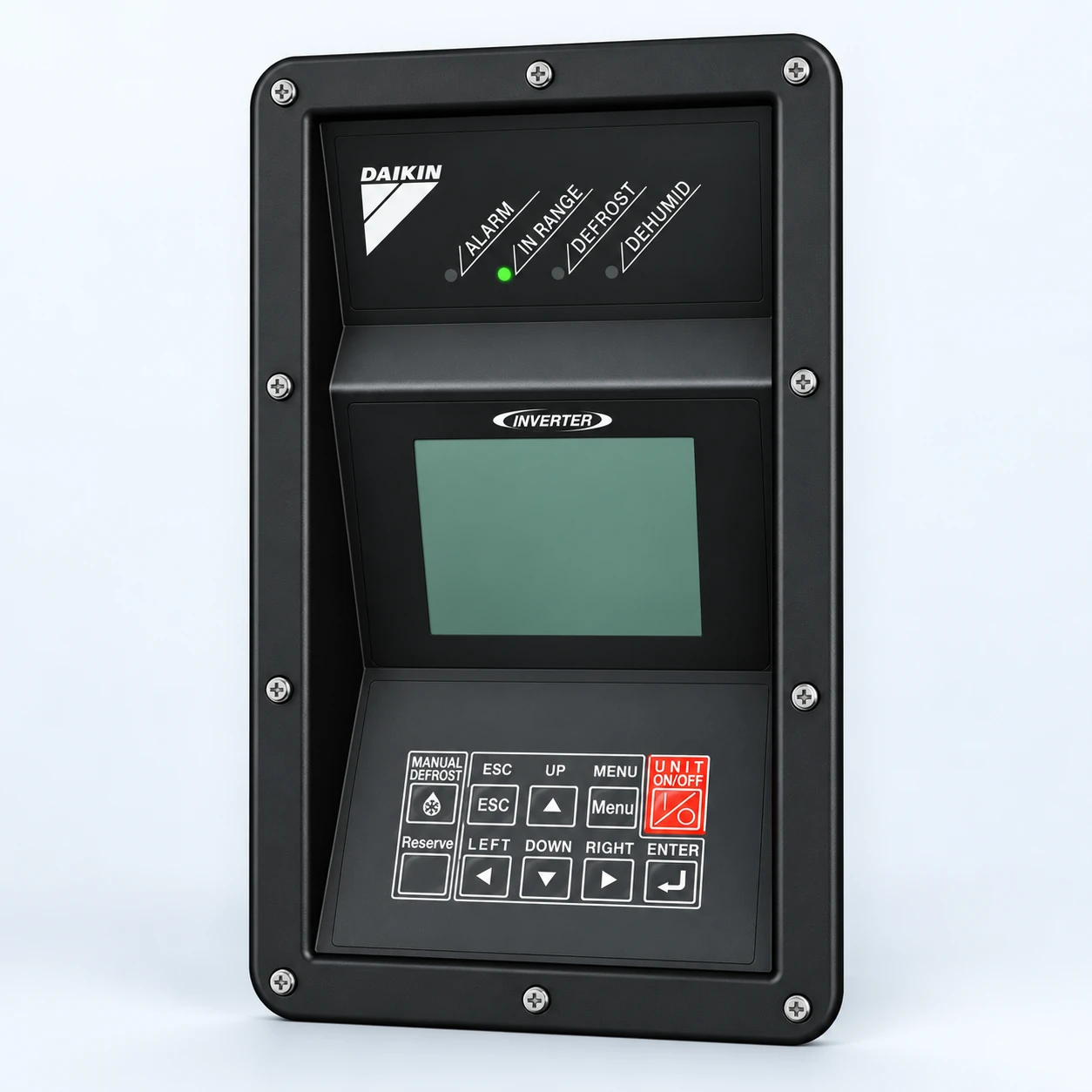 Imagem ilustrativa de Keypad Daikin Zestia