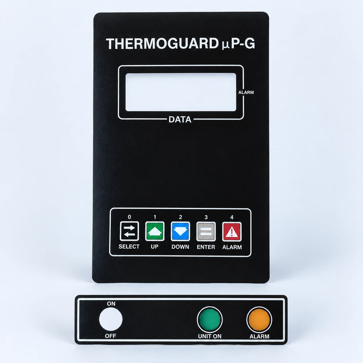 Imagem ilustrativa de Painel Thermo Guard para Genset Thermo King