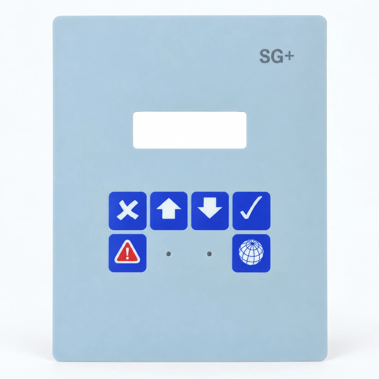 Imagem ilustrativa de Painel SG+ para Genset Thermo King
