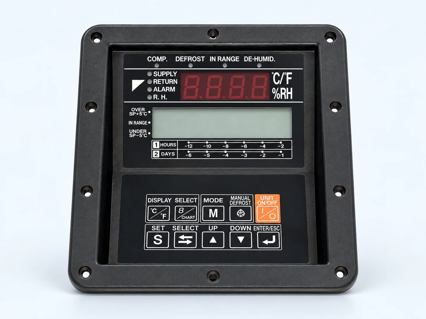 Imagem ilustrativa de LCD Daikin