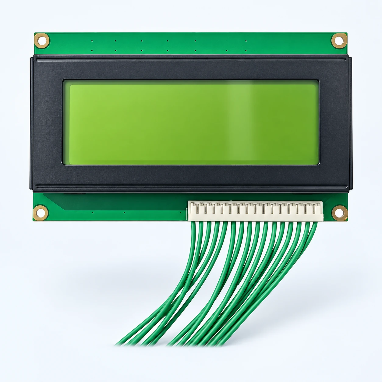 Imagem ilustrativa de LCD Micro Controlador MP3000 TMK
