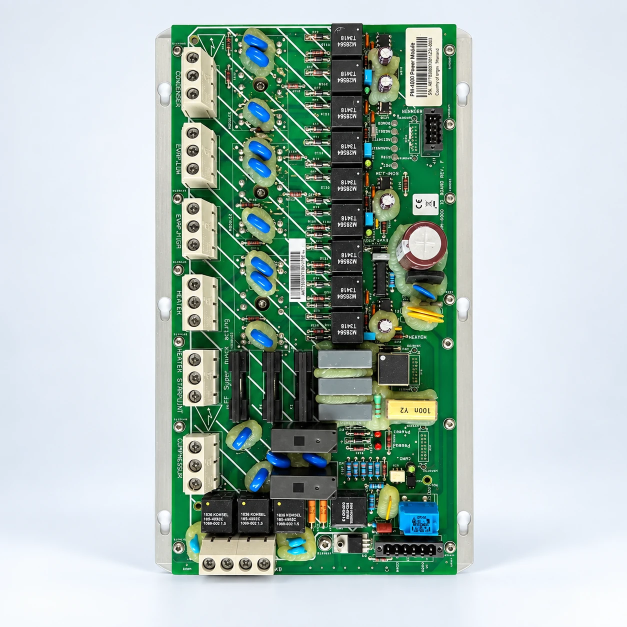 Imagem ilustrativa de Power Module MP4000