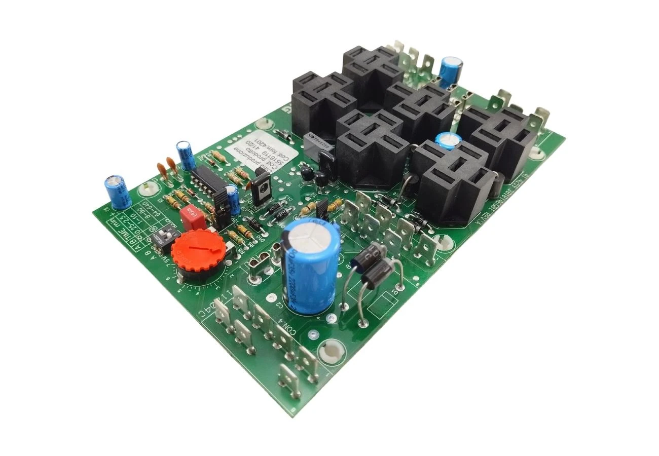 Foto de referência original de Placa de Relé G7 TK (41-5219) Thermo King