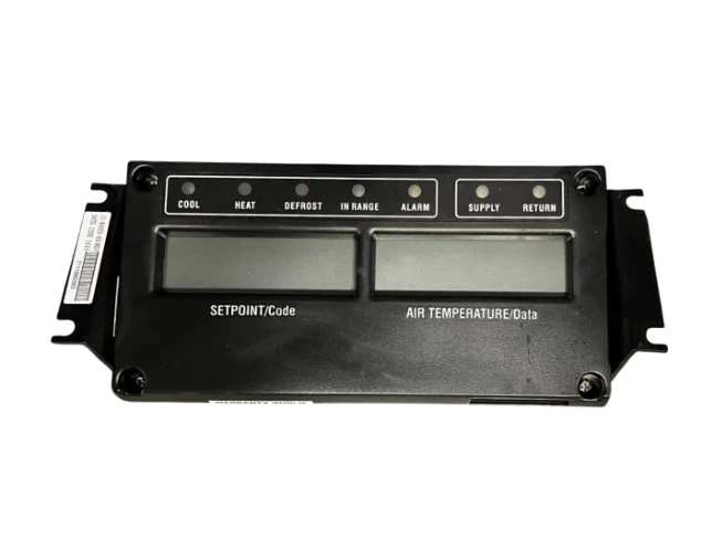 Foto de referência original de Display LCD Carrier de Dois Visores