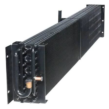 Foto de referência original de Coil Condenser PrimeLINE Reto