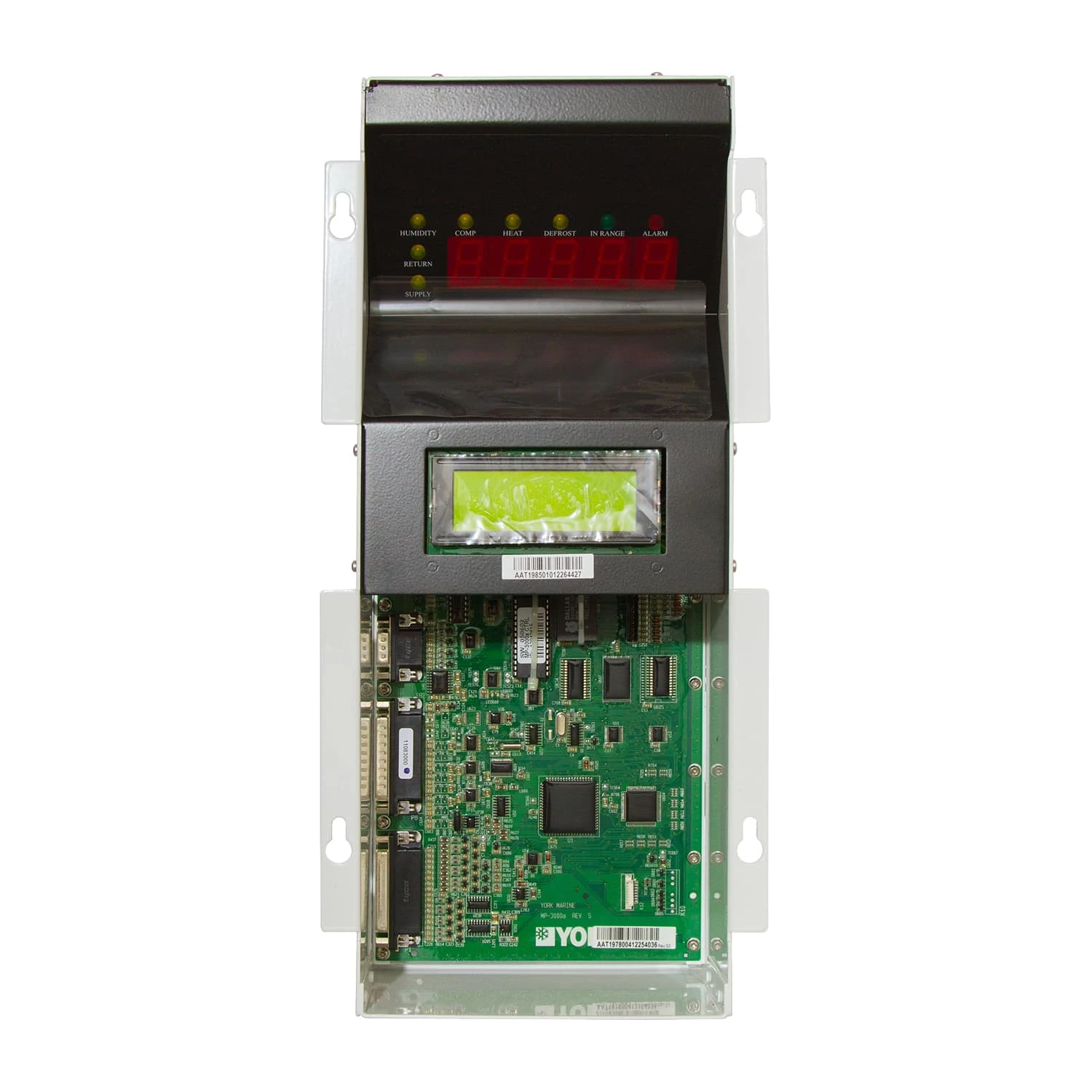 Foto de referência original de Controladora MP3000