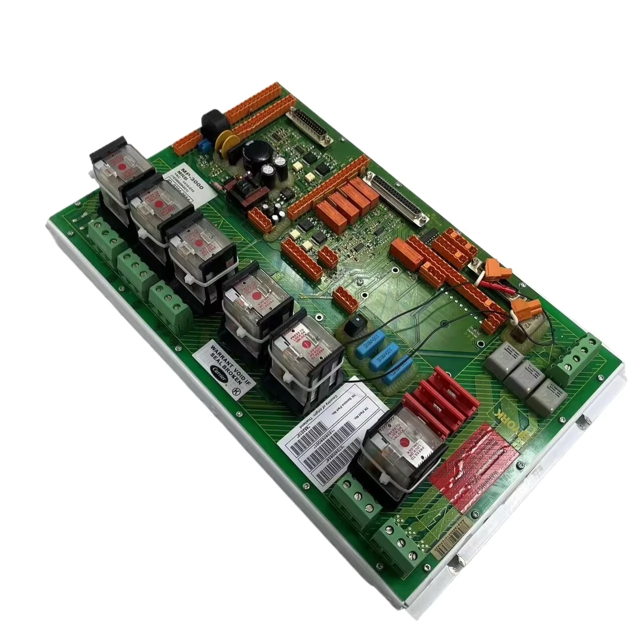 Foto de referência original de Placa Releboard MP3000