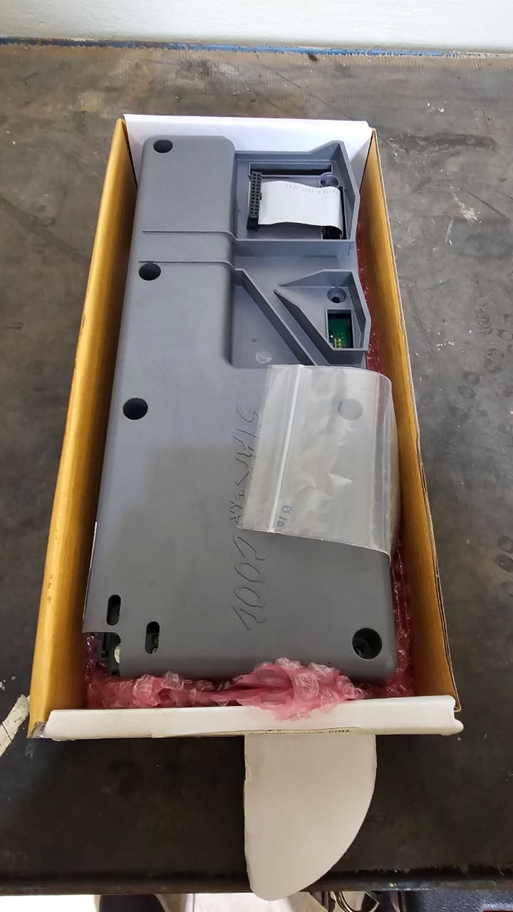 Conjunto de módulos Star Cool CIM5 e etiqueta da embalagem